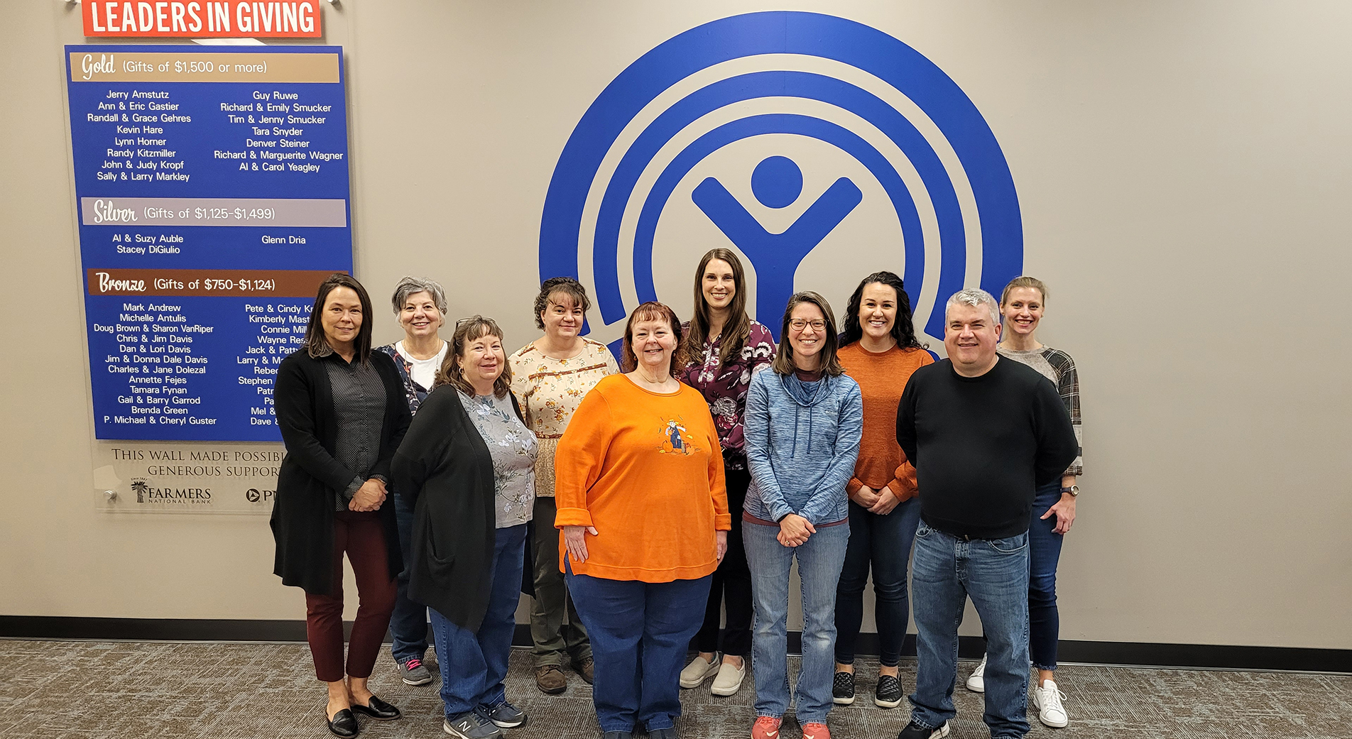 OAUW Gallery Orrville Area United Way